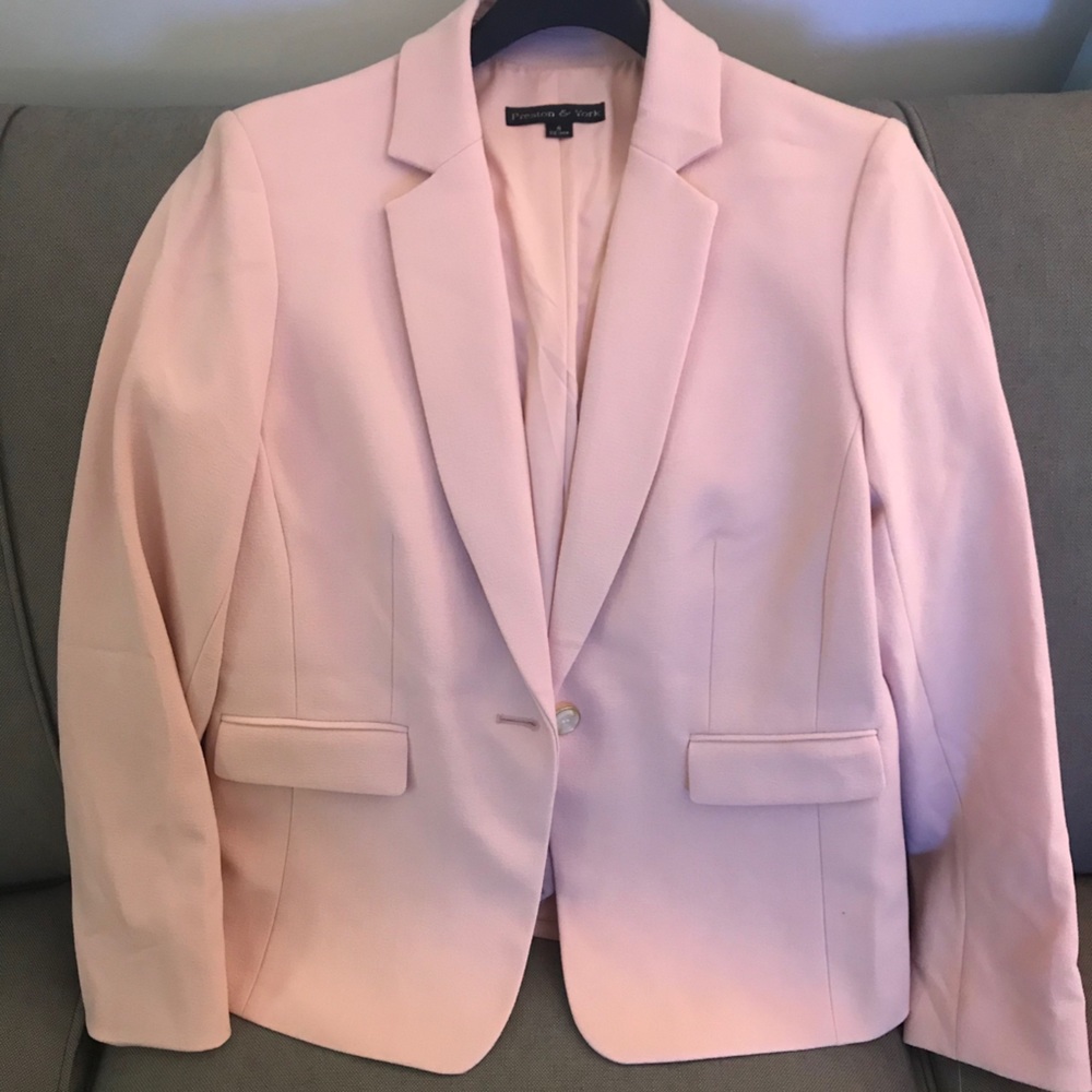 *NEW* Preston and York Blazer Jacket - NWT